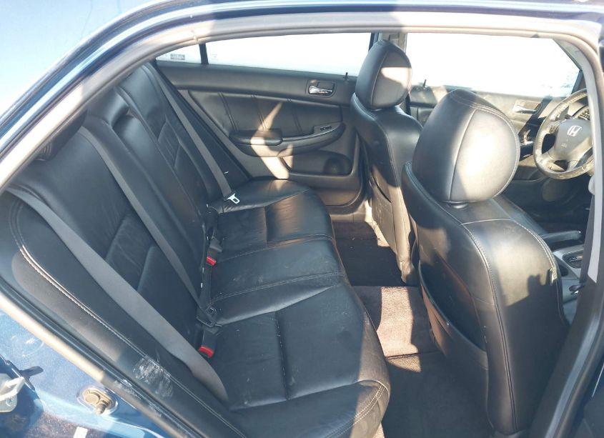 Photo 8 of 2006 Honda Accord 3.0 EX (VIN 1HGCM66556A065163)