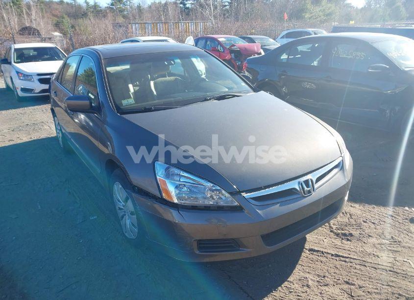 2006 Honda Accord 3.0 EX (VIN 1HGCM66556A075899) main photo