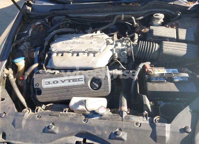 Photo 10 of 2006 Honda Accord 3.0 EX (VIN 1HGCM66556A075899)