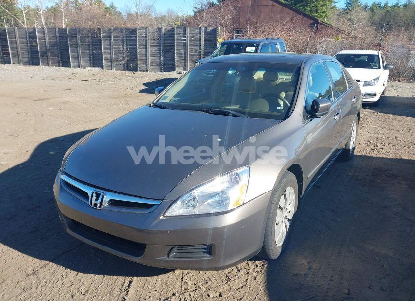 Photo 2 of 2006 Honda Accord 3.0 EX (VIN 1HGCM66556A075899)