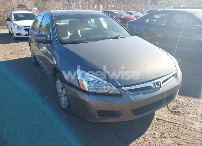 Photo 6 of 2006 Honda Accord 3.0 EX (VIN 1HGCM66556A075899)