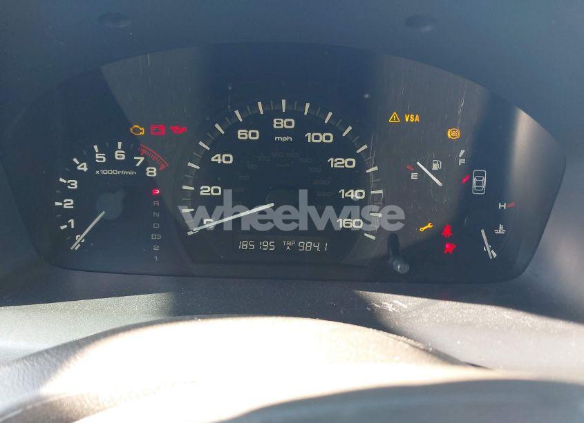 Photo 7 of 2006 Honda Accord 3.0 EX (VIN 1HGCM66556A075899)