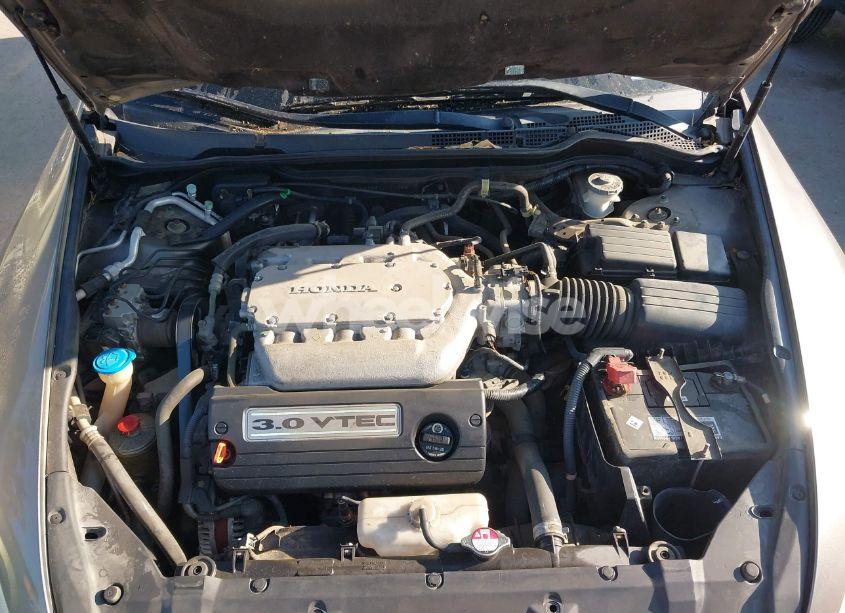 Photo 10 of 2007 Honda Accord 3.0 EX (VIN 1HGCM66557A000055)