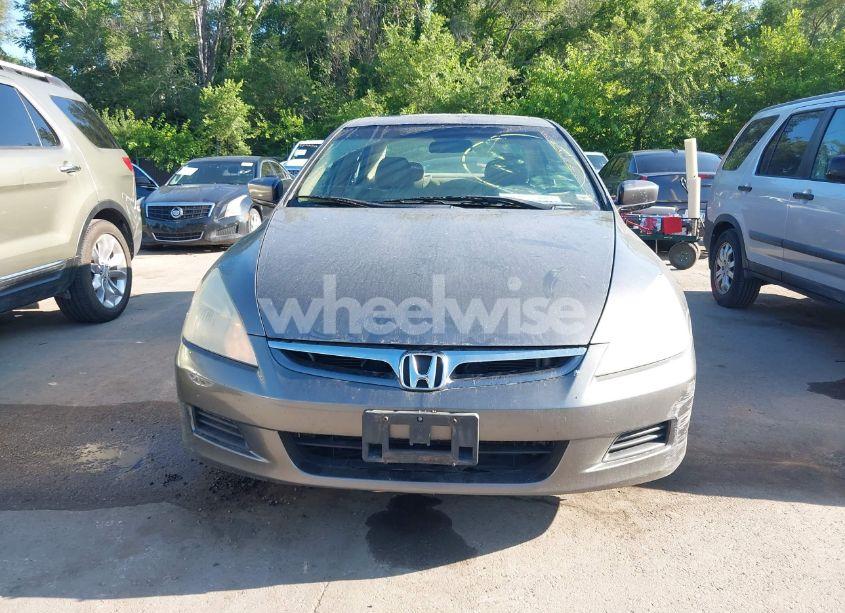 Photo 6 of 2007 Honda Accord 3.0 EX (VIN 1HGCM66557A000055)
