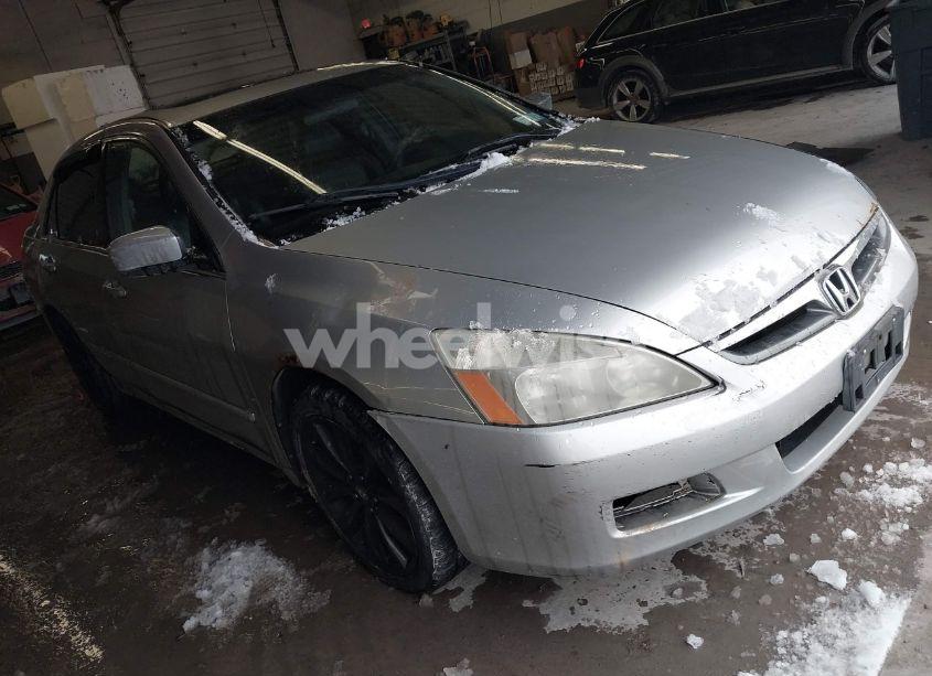2007 Honda Accord 3.0 EX (VIN 1HGCM66557A002646) main photo