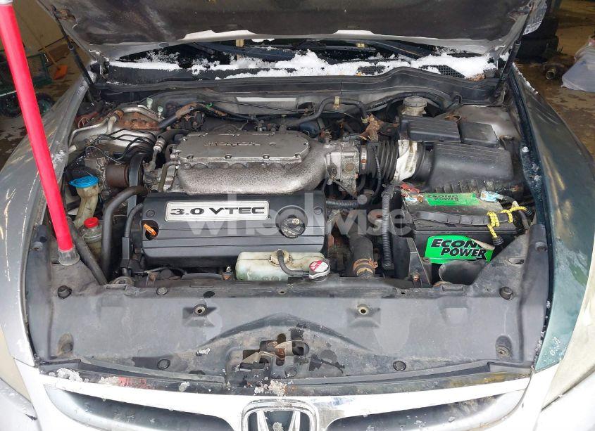 Photo 10 of 2007 Honda Accord 3.0 EX (VIN 1HGCM66557A002646)