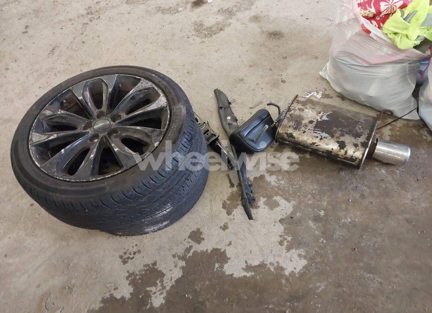 Photo 12 of 2007 Honda Accord 3.0 EX (VIN 1HGCM66557A002646)