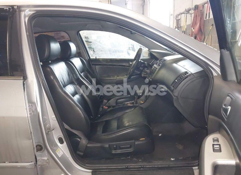 Photo 5 of 2007 Honda Accord 3.0 EX (VIN 1HGCM66557A002646)