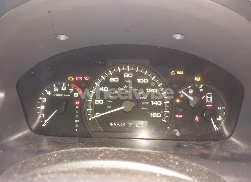 Photo 7 of 2007 Honda Accord 3.0 EX (VIN 1HGCM66557A002646)