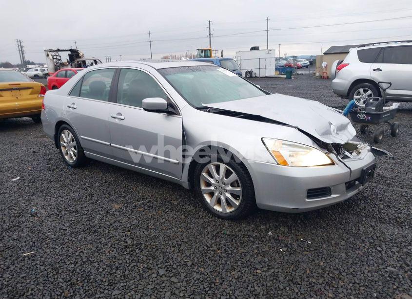 2007 Honda Accord 3.0 EX (VIN 1HGCM66557A009726) main photo