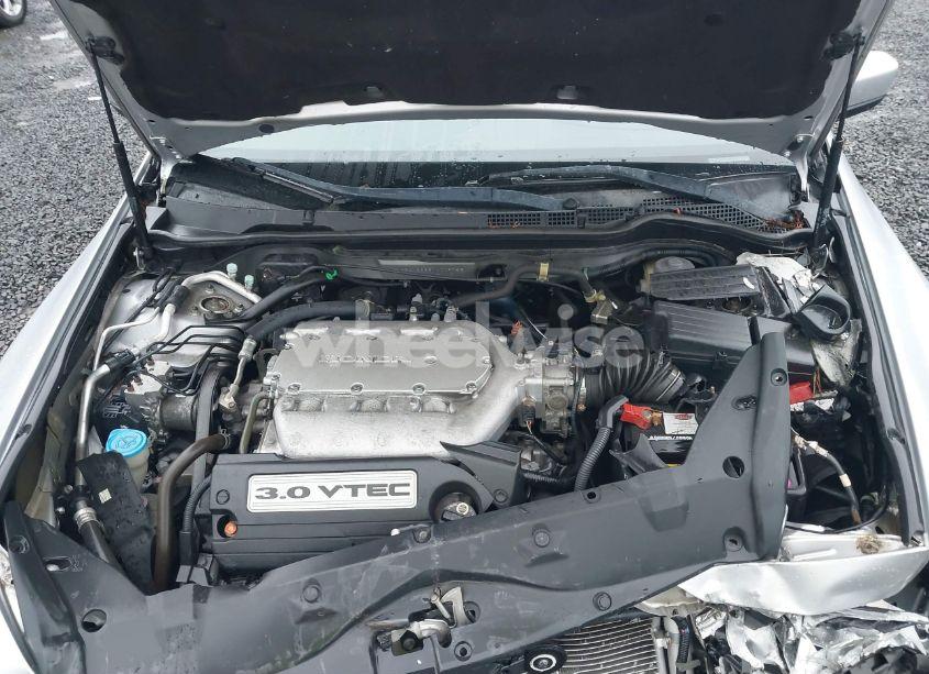 Photo 10 of 2007 Honda Accord 3.0 EX (VIN 1HGCM66557A009726)