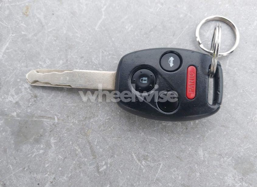 Photo 11 of 2007 Honda Accord 3.0 EX (VIN 1HGCM66557A009726)