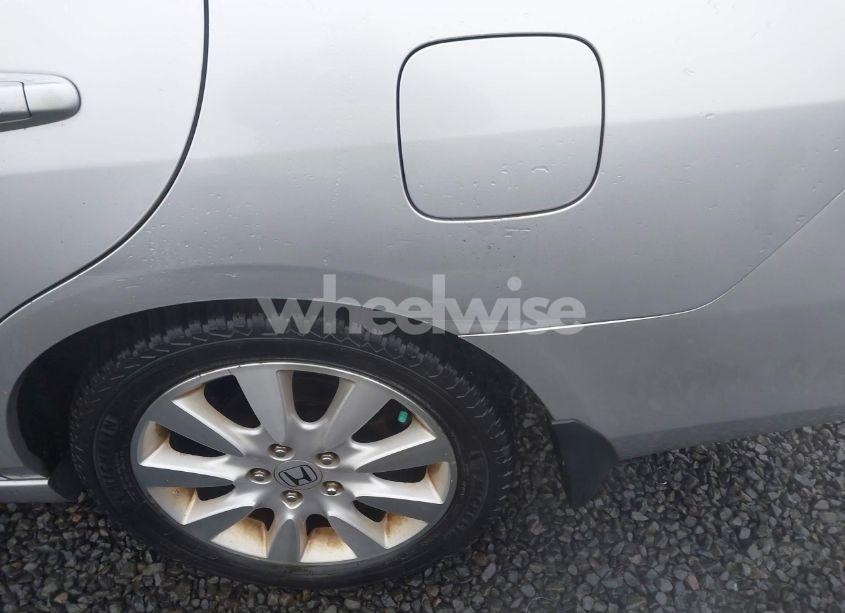 Photo 12 of 2007 Honda Accord 3.0 EX (VIN 1HGCM66557A009726)