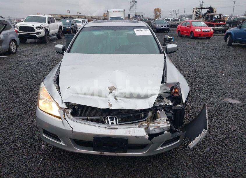 Photo 13 of 2007 Honda Accord 3.0 EX (VIN 1HGCM66557A009726)