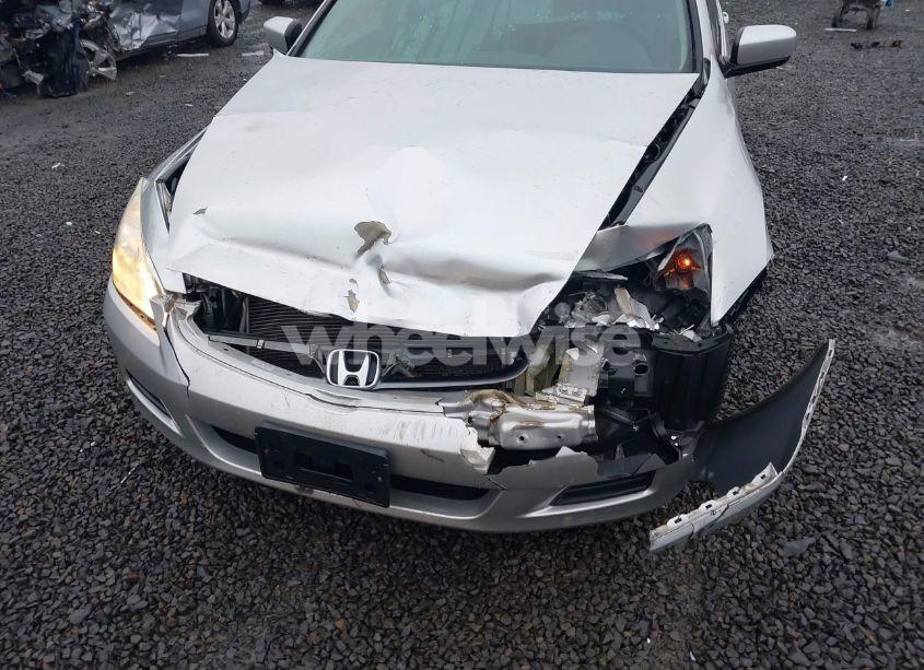 Photo 6 of 2007 Honda Accord 3.0 EX (VIN 1HGCM66557A009726)