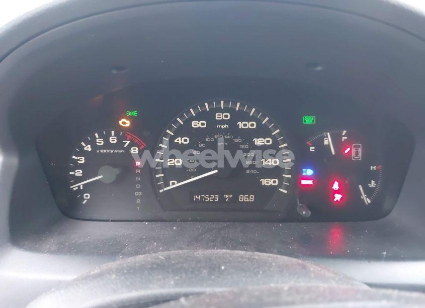 Photo 7 of 2007 Honda Accord 3.0 EX (VIN 1HGCM66557A009726)