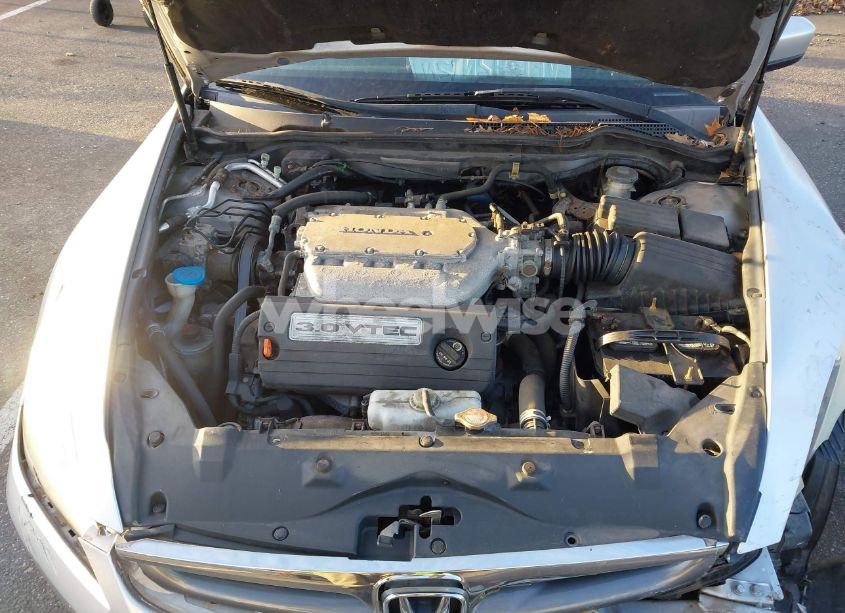 Photo 10 of 2007 Honda Accord 3.0 EX (VIN 1HGCM66557A013677)