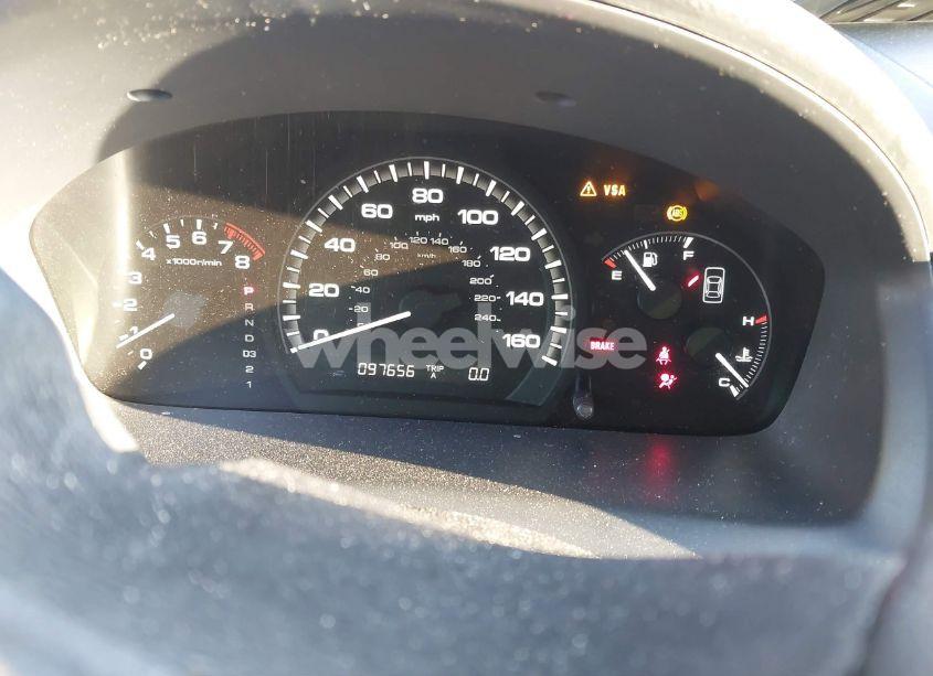 Photo 7 of 2007 Honda Accord 3.0 EX (VIN 1HGCM66557A013677)