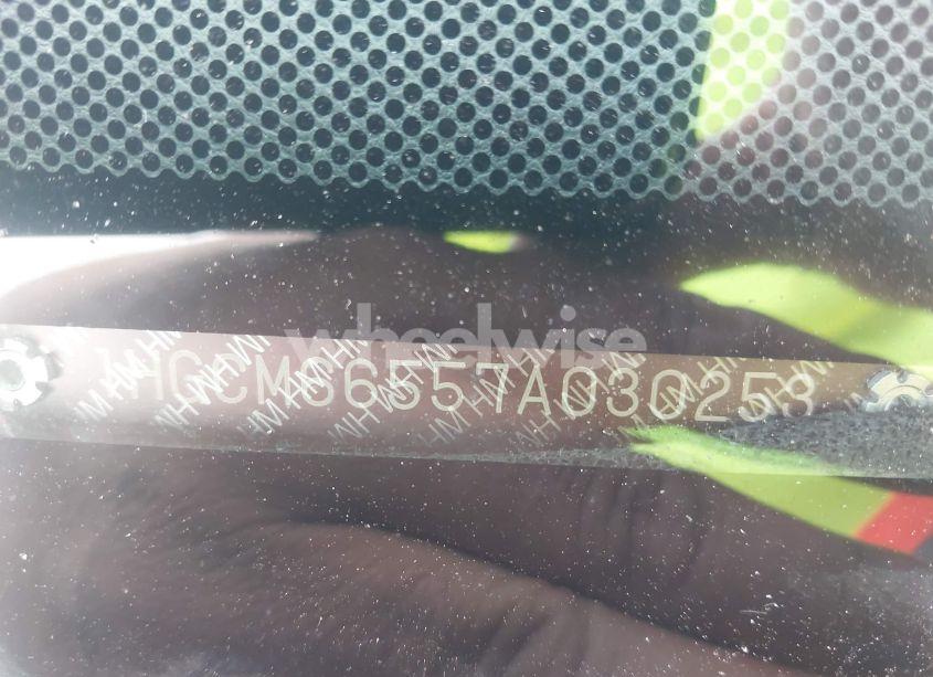 Photo 12 of 2007 Honda Accord 3.0 EX (VIN 1HGCM66557A030253)