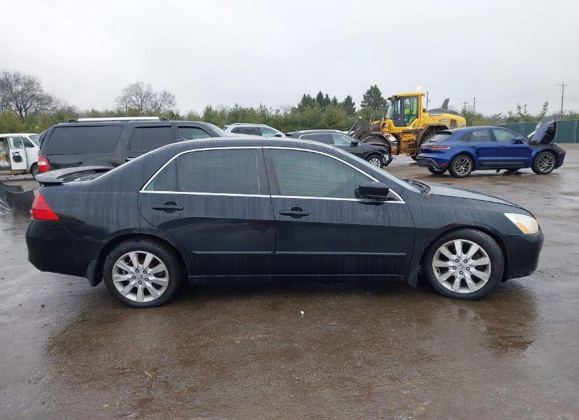 Photo 13 of 2007 Honda Accord 3.0 EX (VIN 1HGCM66557A030608)