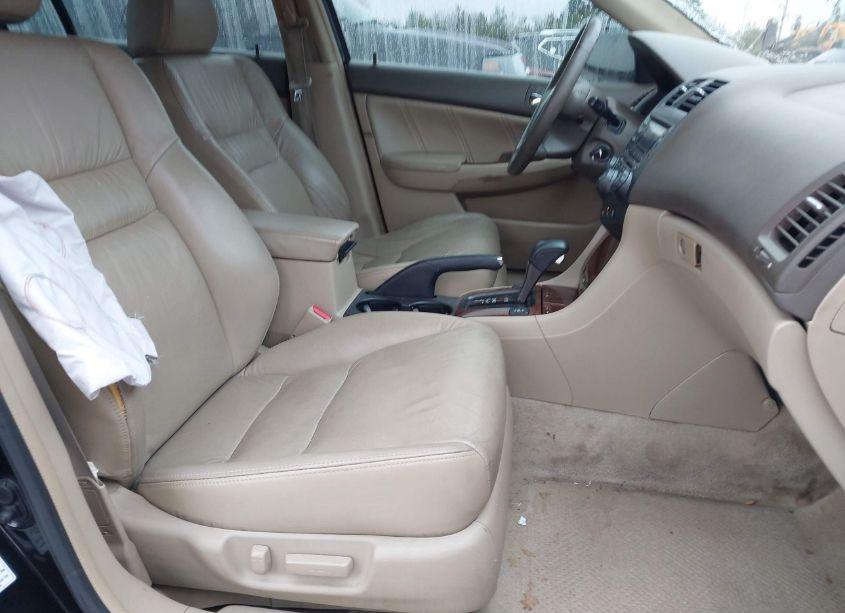 Photo 5 of 2007 Honda Accord 3.0 EX (VIN 1HGCM66557A030608)