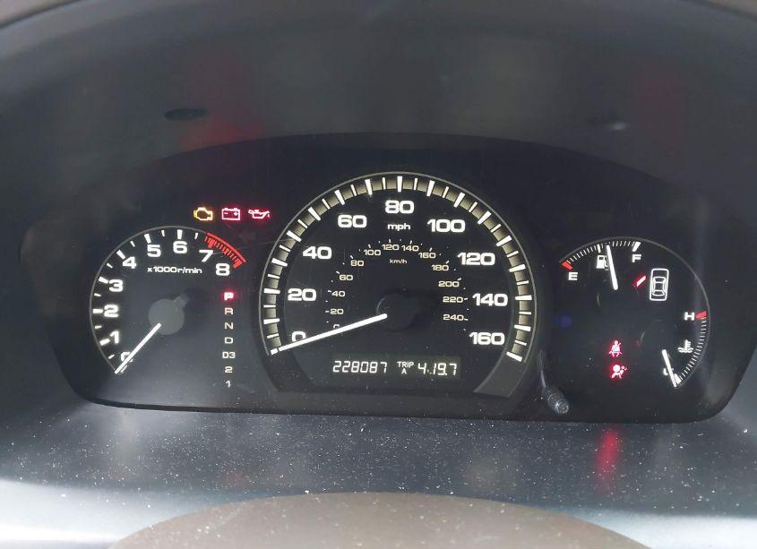 Photo 7 of 2007 Honda Accord 3.0 EX (VIN 1HGCM66557A030608)