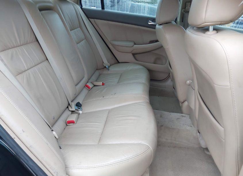 Photo 8 of 2007 Honda Accord 3.0 EX (VIN 1HGCM66557A030608)