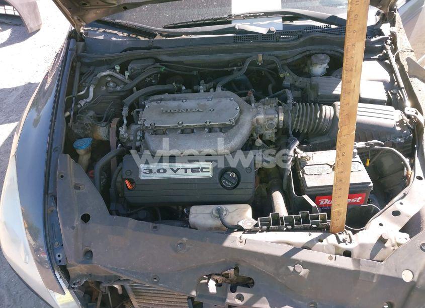 Photo 10 of 2007 Honda Accord 3.0 EX (VIN 1HGCM66557A064158)