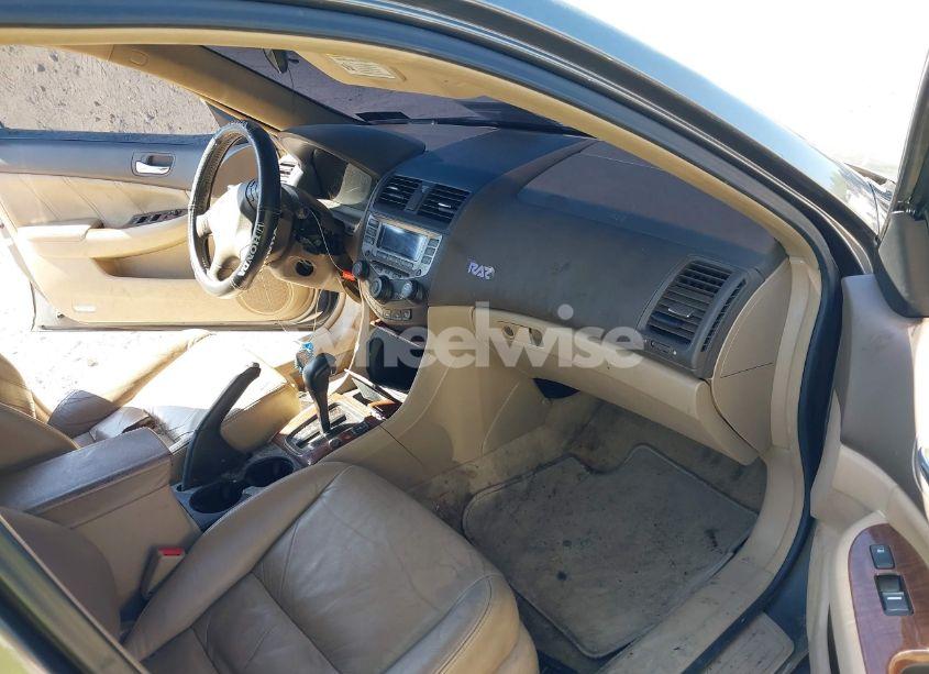 Photo 5 of 2007 Honda Accord 3.0 EX (VIN 1HGCM66557A064158)