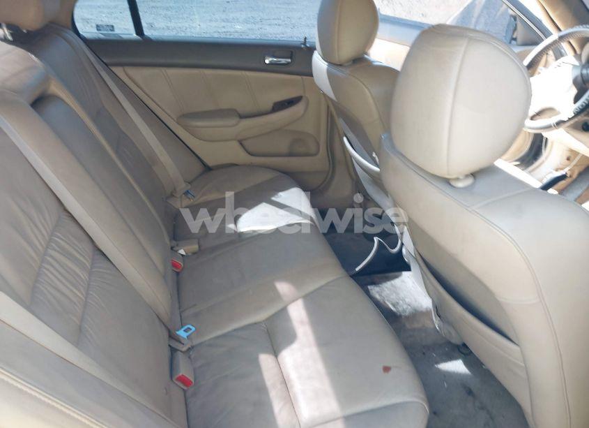Photo 8 of 2007 Honda Accord 3.0 EX (VIN 1HGCM66557A064158)