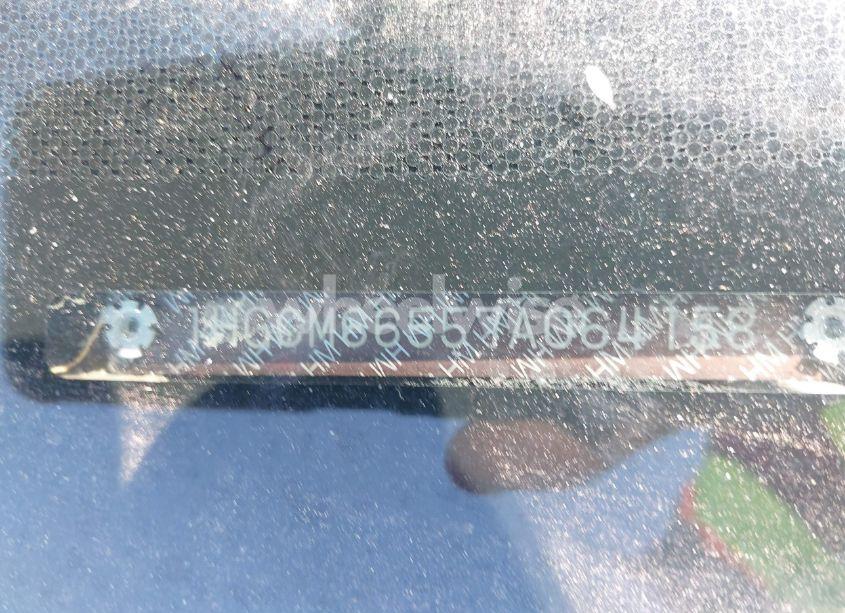 Photo 9 of 2007 Honda Accord 3.0 EX (VIN 1HGCM66557A064158)