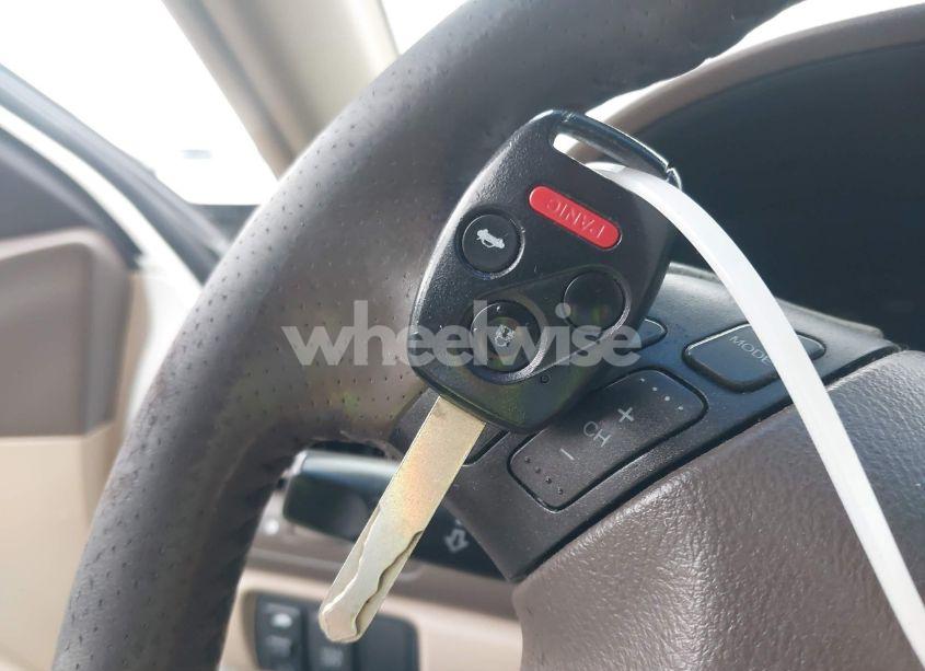 Photo 11 of 2007 Honda Accord 3.0 EX (VIN 1HGCM66557A079761)