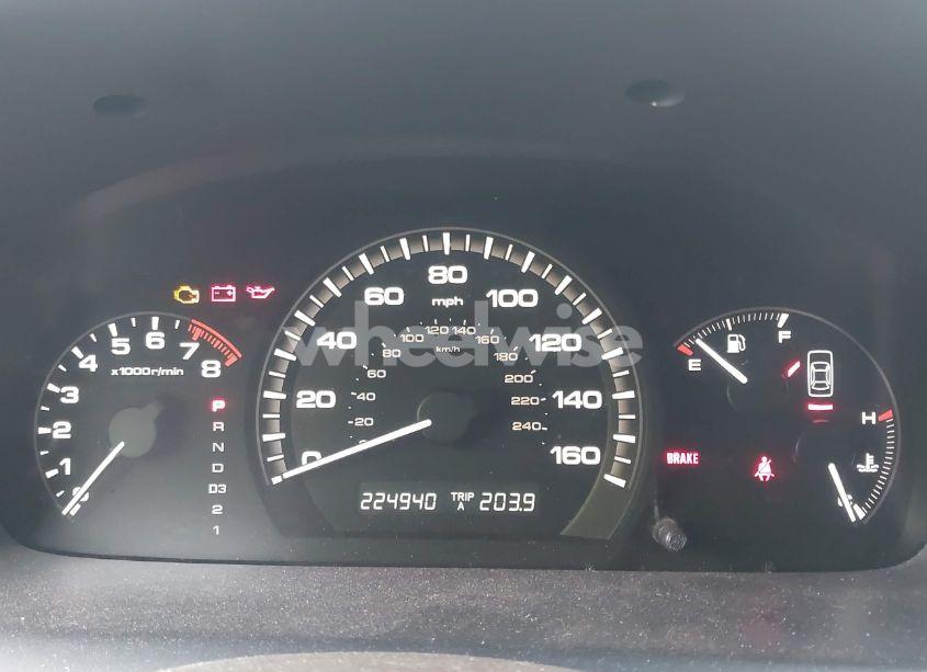 Photo 7 of 2007 Honda Accord 3.0 EX (VIN 1HGCM66557A079761)