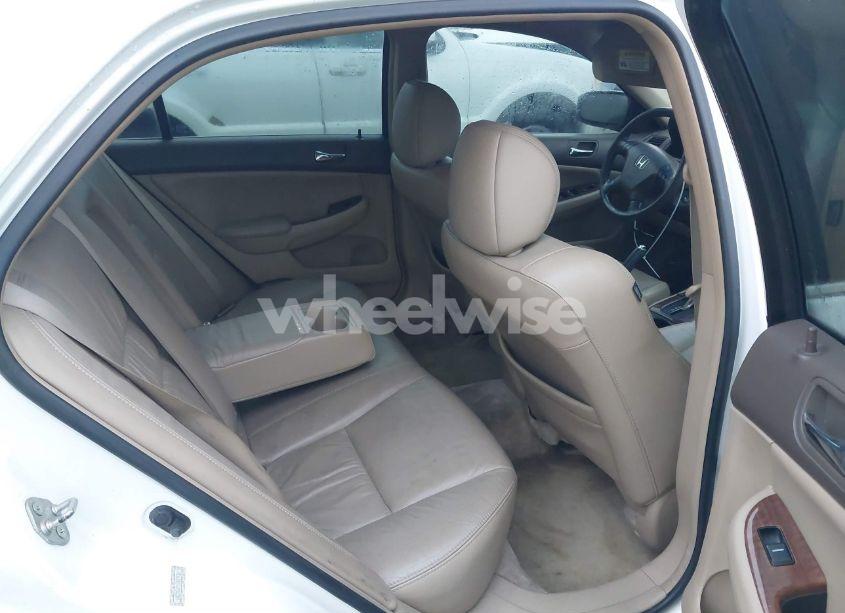 Photo 8 of 2007 Honda Accord 3.0 EX (VIN 1HGCM66557A079761)