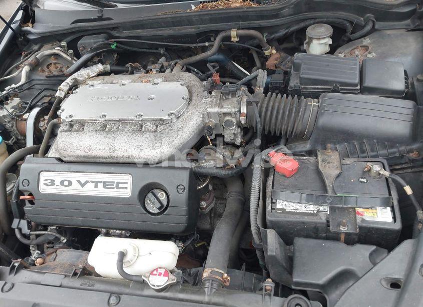 Photo 10 of 2007 Honda Accord 3.0 EX (VIN 1HGCM66557A093496)