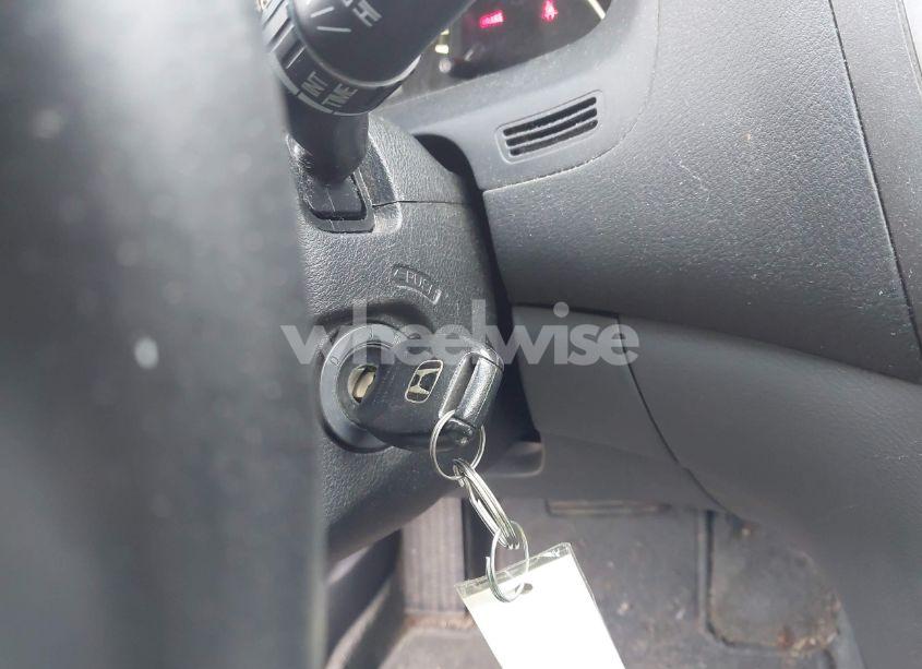 Photo 11 of 2007 Honda Accord 3.0 EX (VIN 1HGCM66557A093496)