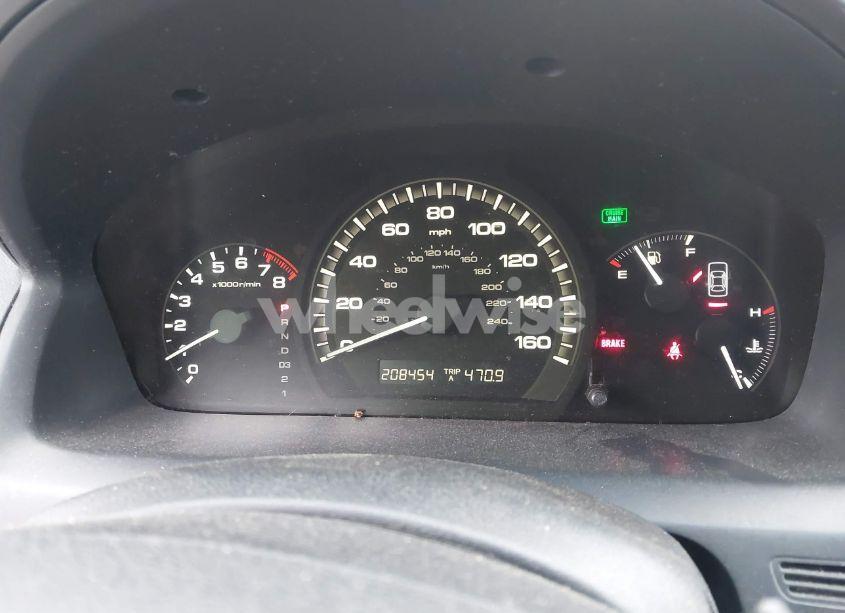 Photo 7 of 2007 Honda Accord 3.0 EX (VIN 1HGCM66557A093496)