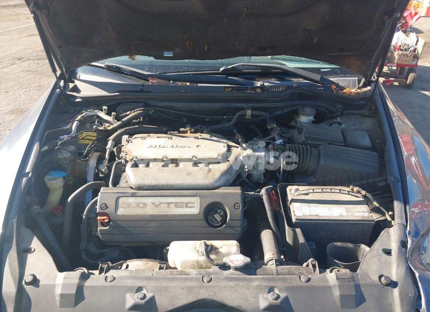 Photo 10 of 2007 Honda Accord 3.0 EX (VIN 1HGCM66557A099010)