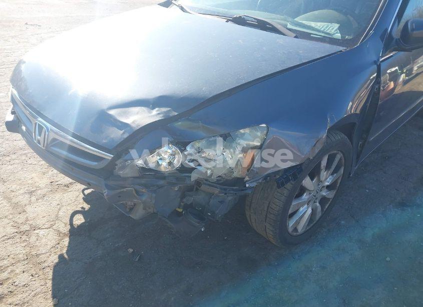 Photo 6 of 2007 Honda Accord 3.0 EX (VIN 1HGCM66557A099010)