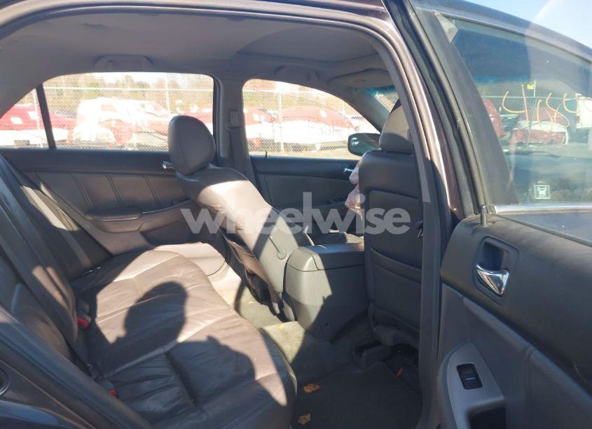 Photo 8 of 2007 Honda Accord 3.0 EX (VIN 1HGCM66557A099010)