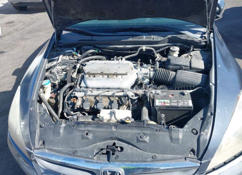 Photo 10 of 2007 Honda Accord 3.0 EX (VIN 1HGCM66557A100754)