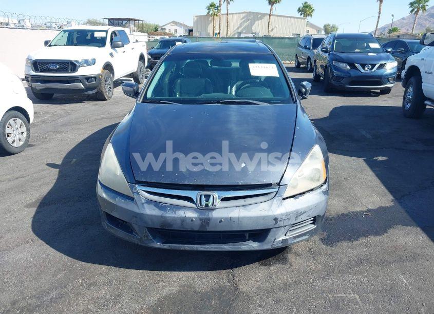 Photo 6 of 2007 Honda Accord 3.0 EX (VIN 1HGCM66557A100754)