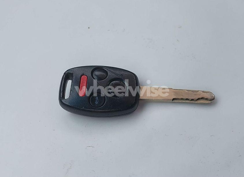 Photo 11 of 2007 Honda Accord 3.0 EX (VIN 1HGCM66557A101323)