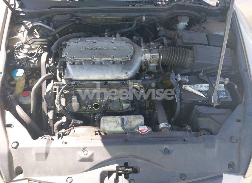 Photo 10 of 2003 Honda Accord 3.0 EX (VIN 1HGCM66563A002200)