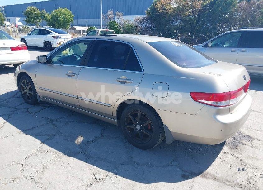 Photo 3 of 2003 Honda Accord 3.0 EX (VIN 1HGCM66563A002200)