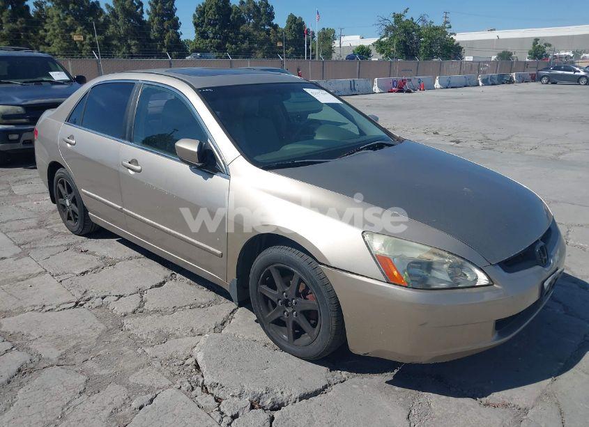 Photo 6 of 2003 Honda Accord 3.0 EX (VIN 1HGCM66563A002200)