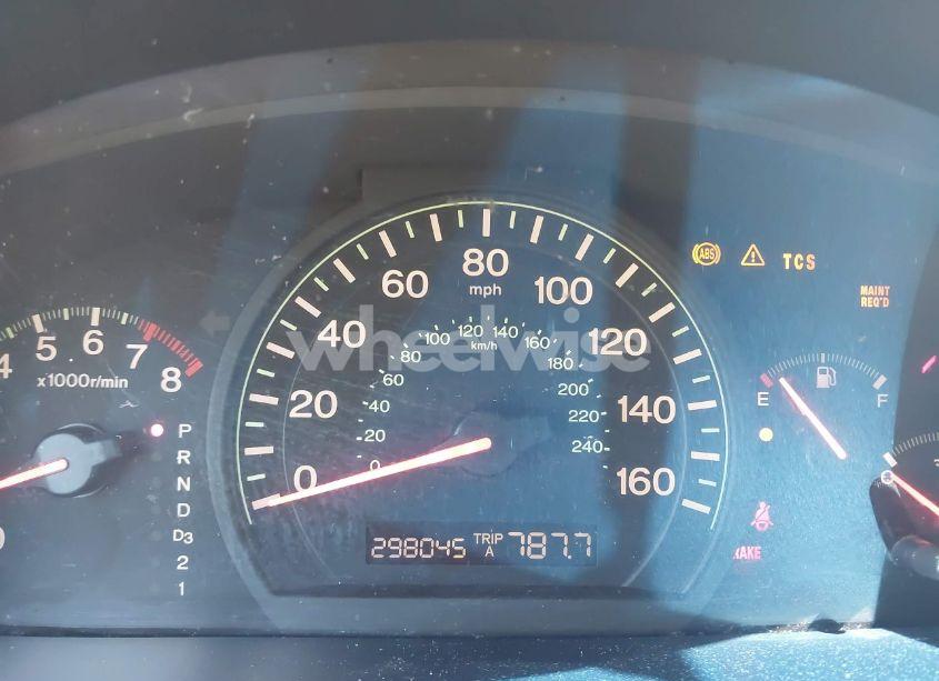 Photo 7 of 2003 Honda Accord 3.0 EX (VIN 1HGCM66563A002200)