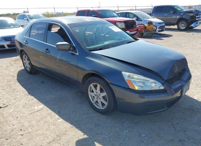 2003 Honda Accord 3.0 EX (VIN 1HGCM66563A019336) main photo