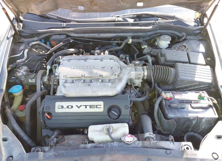 Photo 10 of 2003 Honda Accord 3.0 EX (VIN 1HGCM66563A019336)