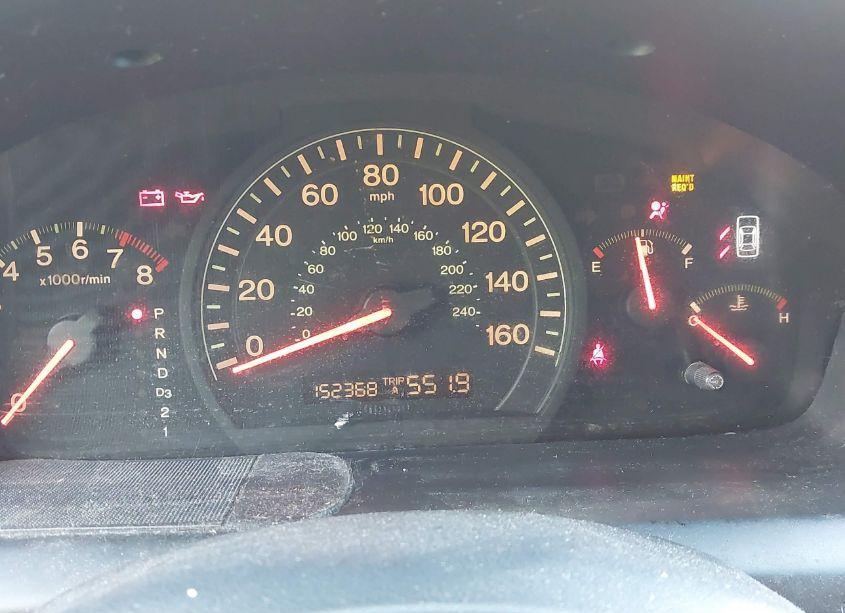 Photo 7 of 2003 Honda Accord 3.0 EX (VIN 1HGCM66563A019336)